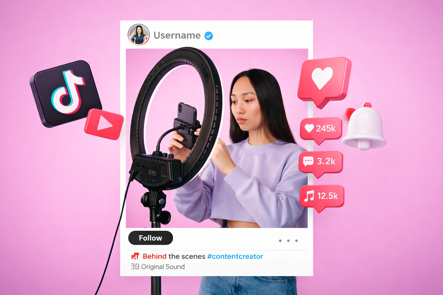 Product packaging QR code scan